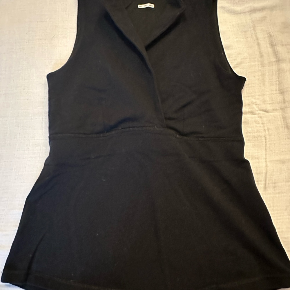 LULULEMON Black Wisper Tank Top